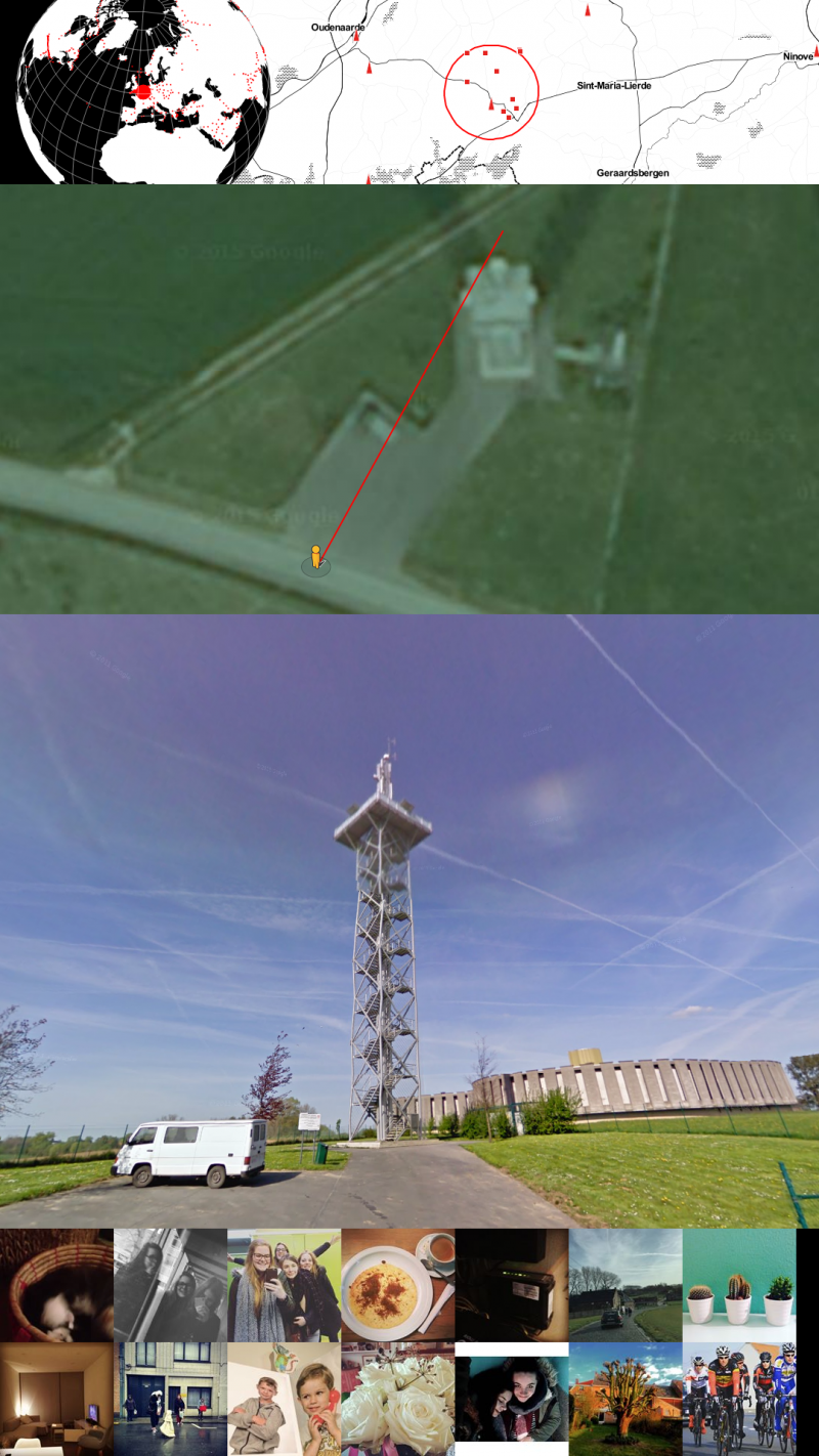  A Network of Fragments - g.u.i.