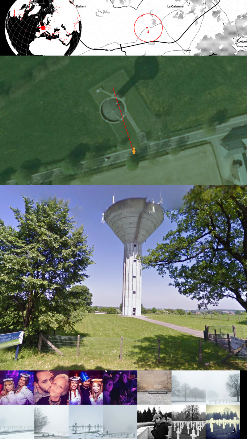  A Network of Fragments - g.u.i.