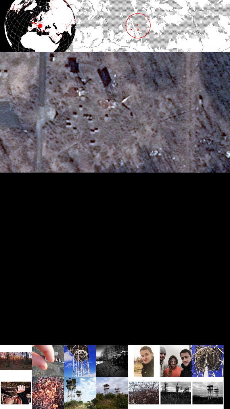  A Network of Fragments - g.u.i.