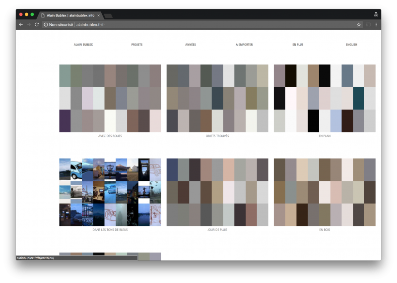  Alain Bublex - g.u.i.