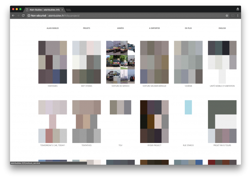  Alain Bublex - g.u.i.