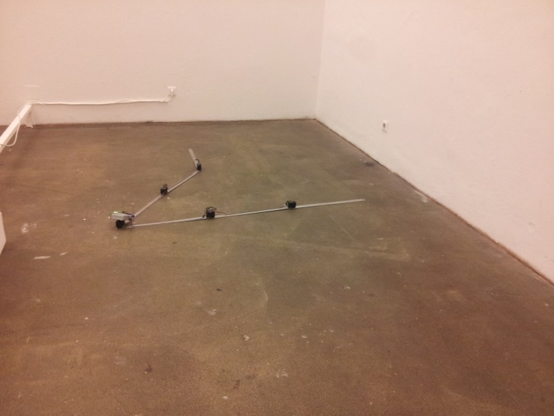  Autonomous subjective instrument - g.u.i.