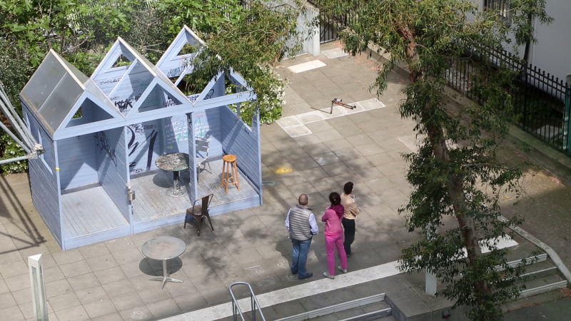  Autonomous Subjective Instrument - g.u.i.