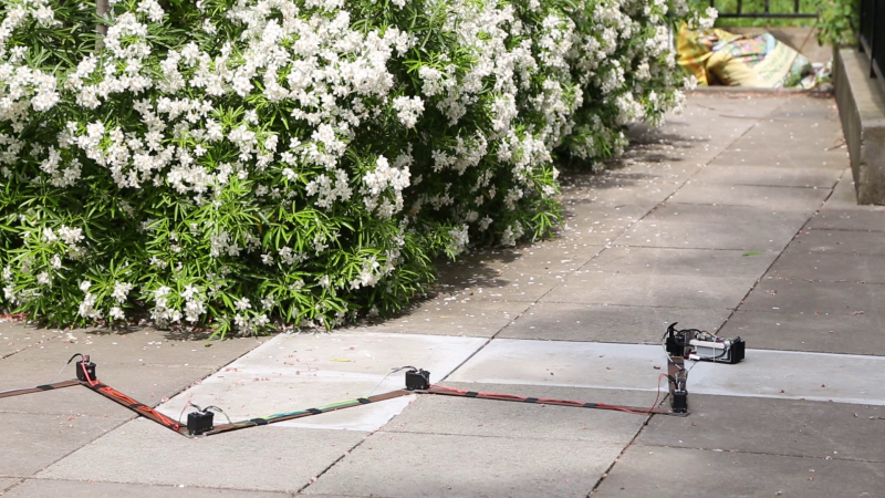  Autonomous subjective instrument - g.u.i.