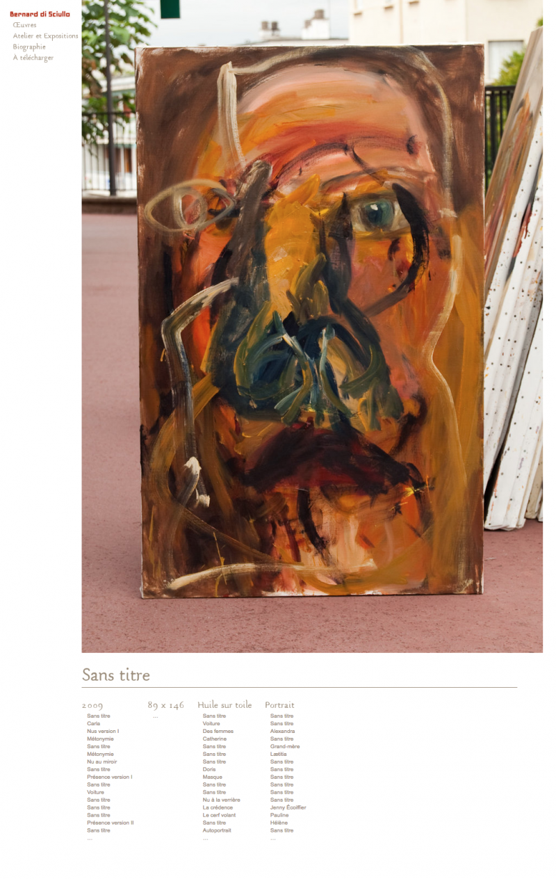  Bernard di Sciullo - g.u.i.