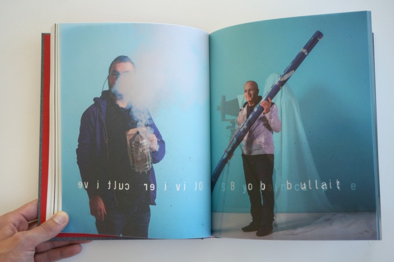 Les Fantômes de Chamrose - g.u.i.