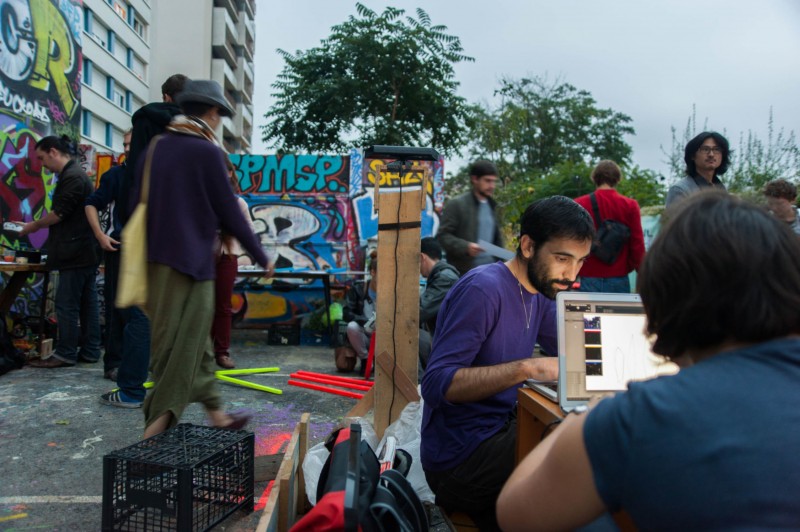 CLOb (Collectif Large Object) - g.u.i.