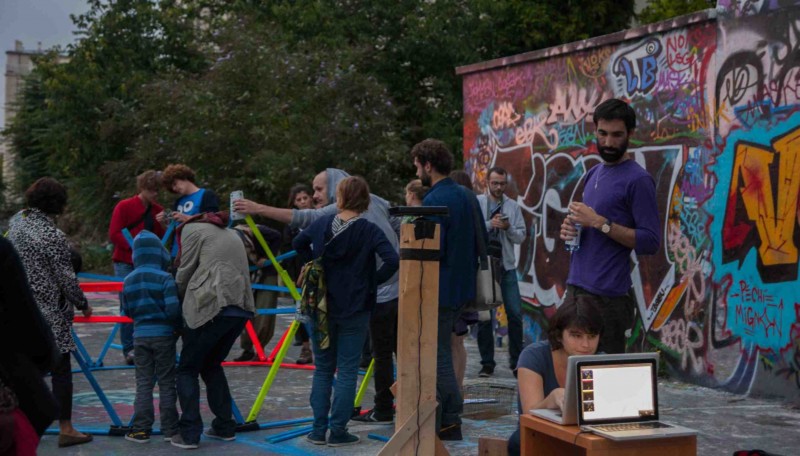 CLOb (Collectif Large Object) - g.u.i.