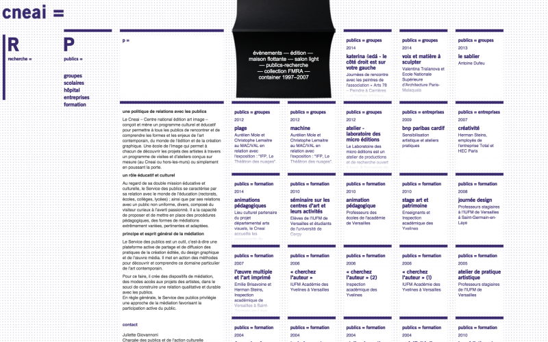  cneai= publics - g.u.i.