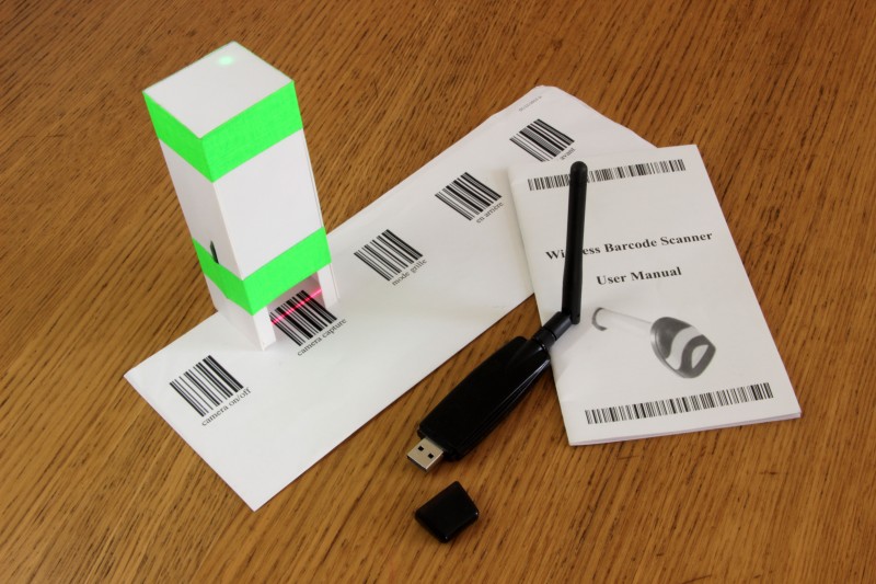 Un premier prototype du compte réalisé à partir de codes Barre permet d’expérimenter le principe en conditions réelles. La version finale fonctionnera sans marqueurs par détection d’image. Compte-fil digital - g.u.i.