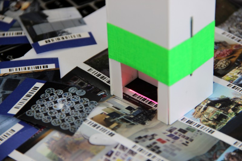  Compte-fil digital - g.u.i.