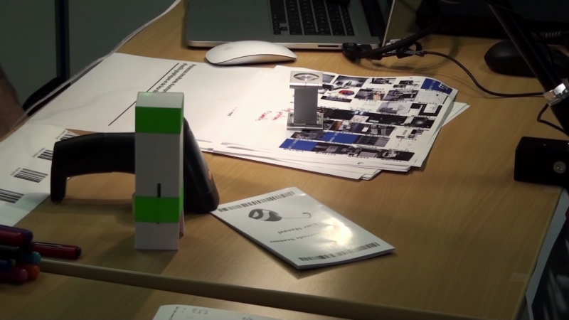  Compte-fil digital - g.u.i.