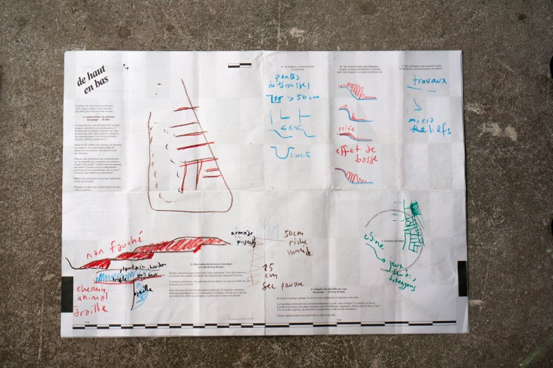  des écotones ____ - g.u.i.