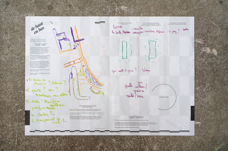  des écotones ____ - g.u.i.