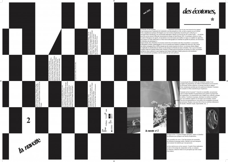  des écotones ____ - g.u.i.