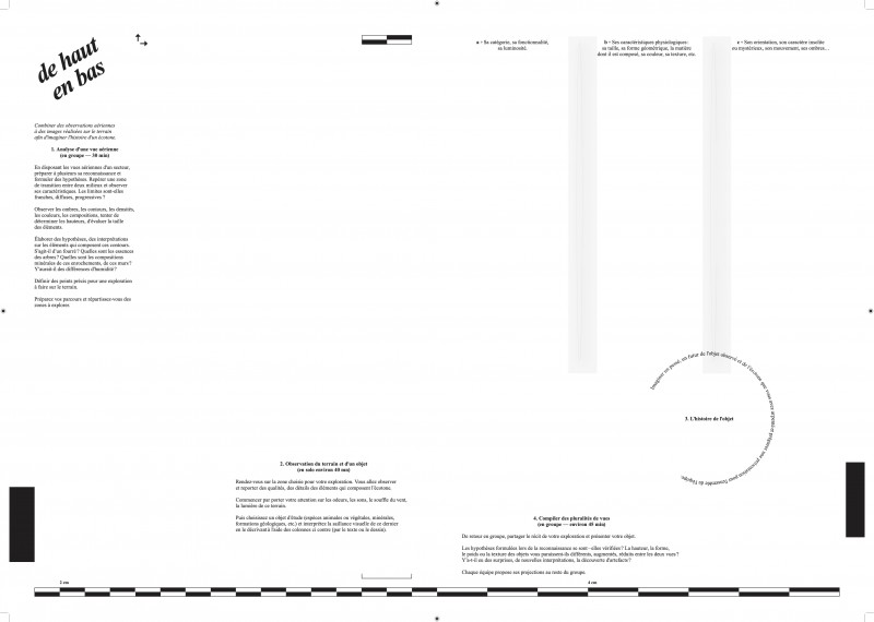  des écotones ____ - g.u.i.