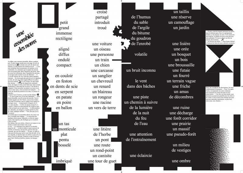  des écotones ____ - g.u.i.