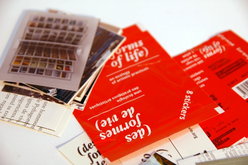  (des formes de vies) - g.u.i.