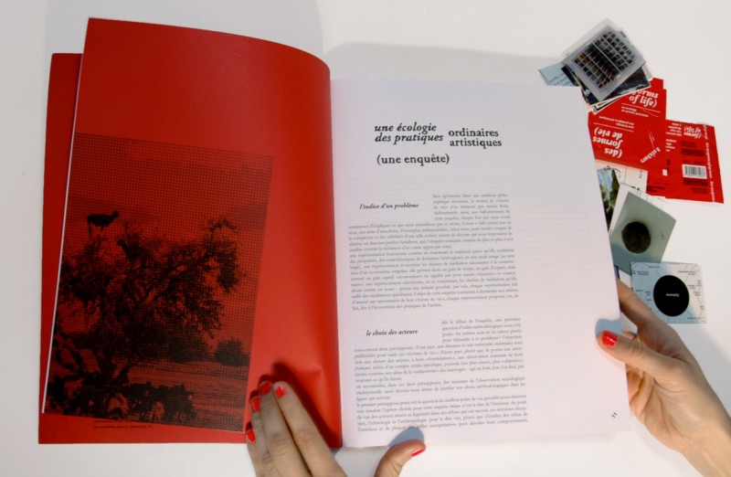  (des formes de vies) - g.u.i.