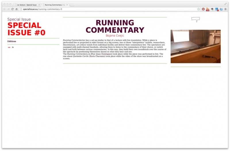 Édition spéciale - g.u.i.