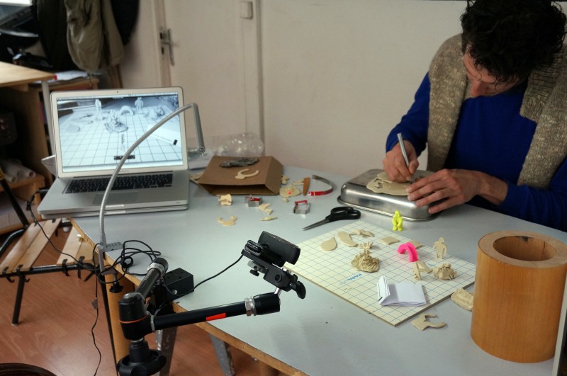  Expérimenter le musée - g.u.i.