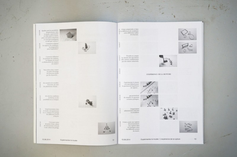  Expérimenter le musée - g.u.i.