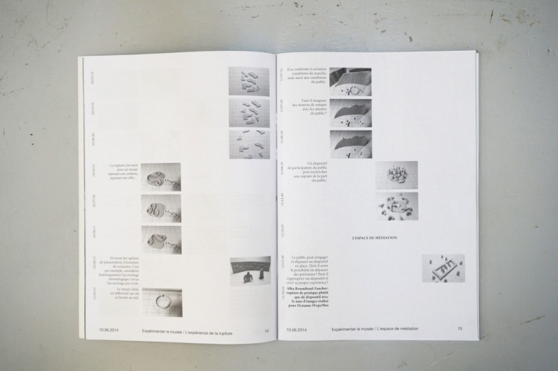  Expérimenter le musée - g.u.i.