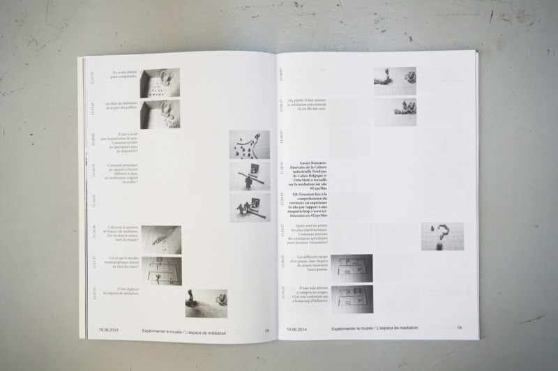  Expérimenter le musée - g.u.i.