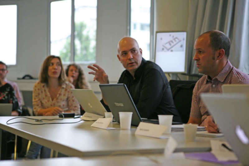  Expérimenter le musée - g.u.i.