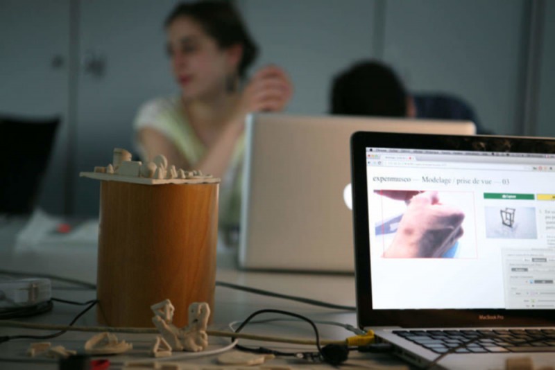  Expérimenter le musée - g.u.i.