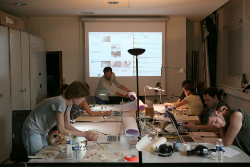  Expérimenter le musée - g.u.i.