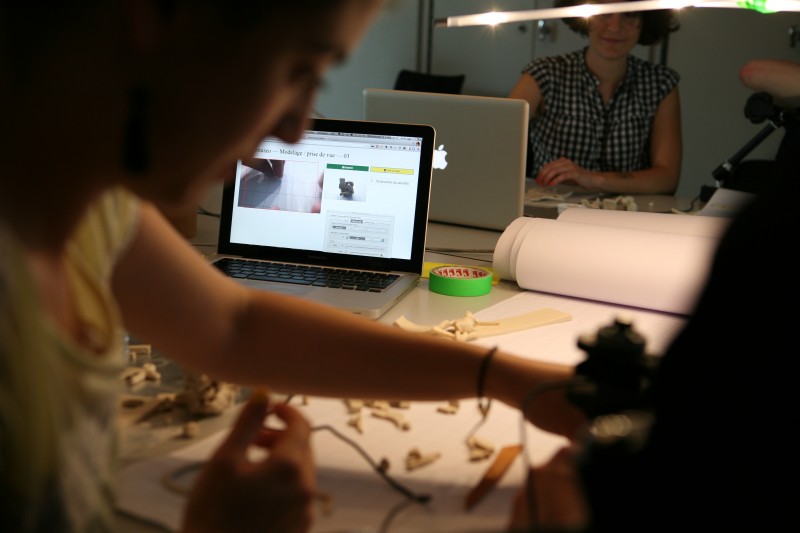  Expérimenter le musée - g.u.i.