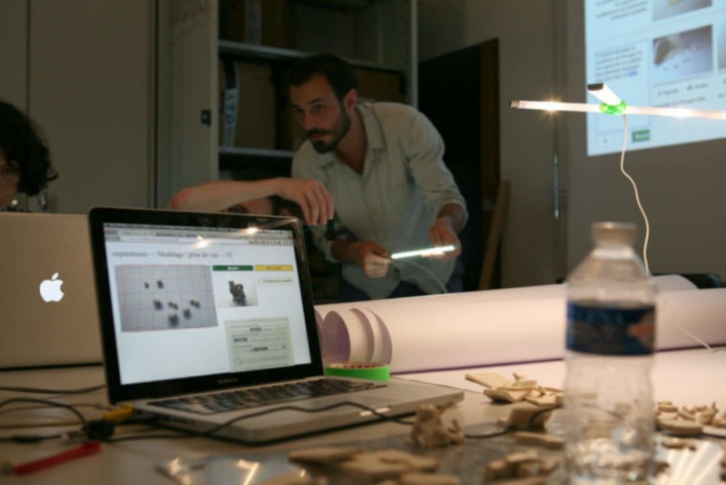  Expérimenter le musée - g.u.i.