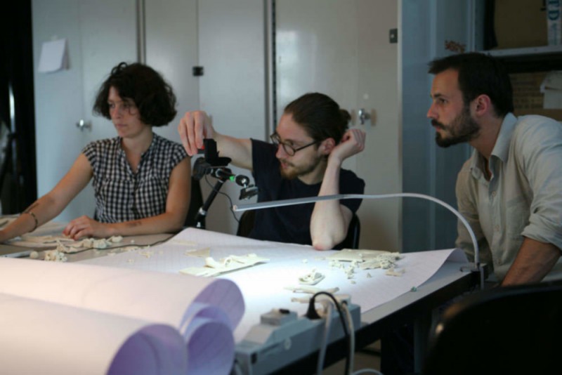  Expérimenter le musée - g.u.i.