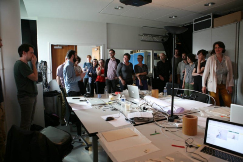  Expérimenter le musée - g.u.i.