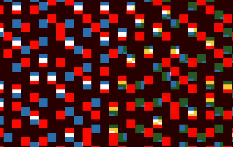  Fous de danse (recherches) - g.u.i.