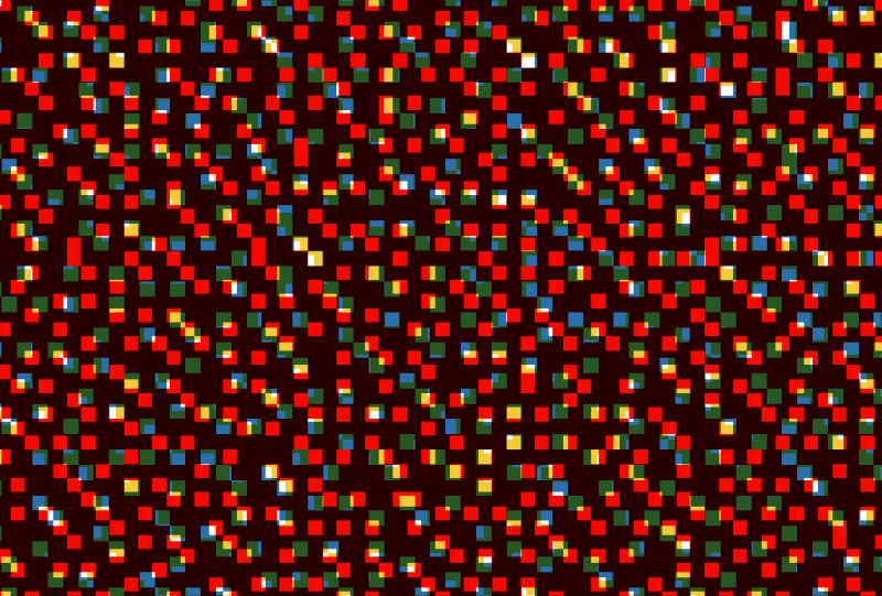  Fous de danse (recherches) - g.u.i.