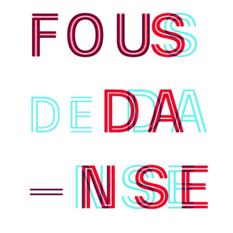  Fous de danse (recherches) - g.u.i.