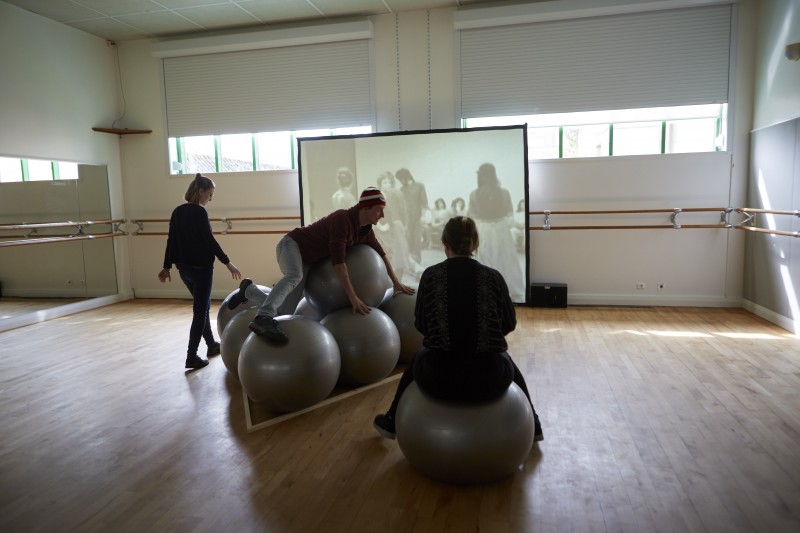  Gestes du Contact Improvisation - g.u.i.