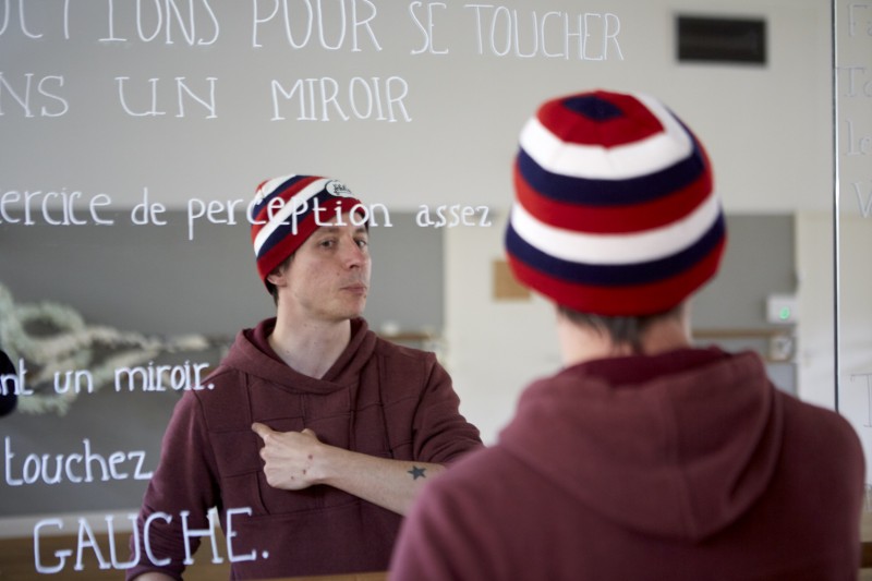  Gestes du Contact Improvisation - g.u.i.