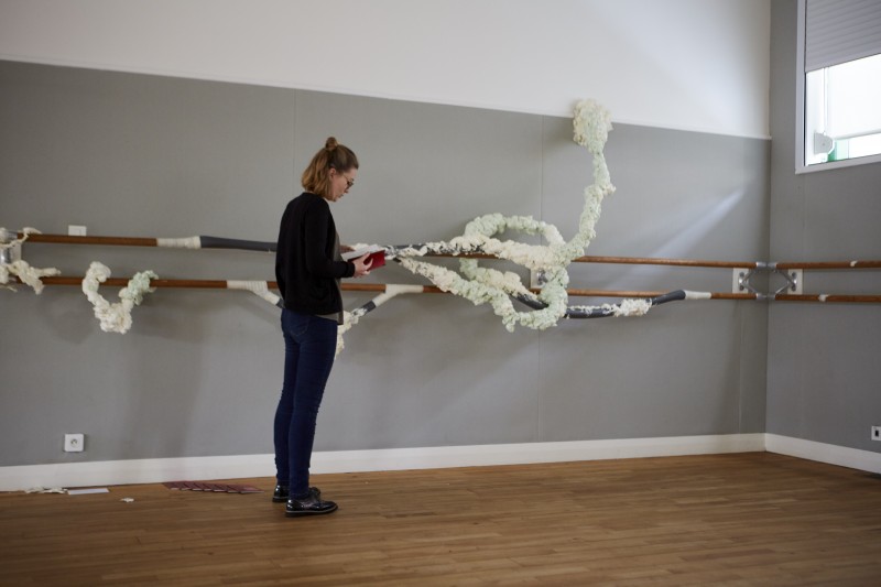  Gestes du Contact Improvisation - g.u.i.