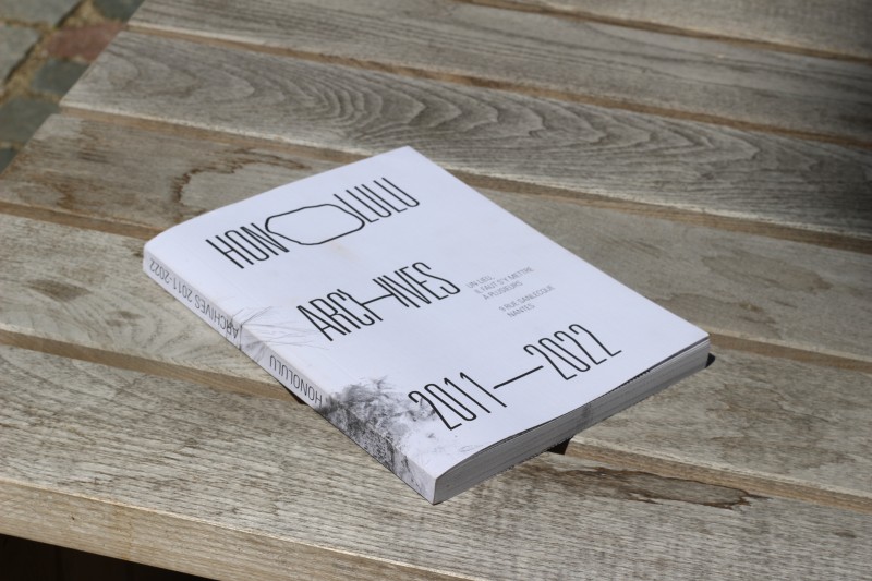 ©Andrea Moreau, 2023 Honolulu, archives 2011-2022 - g.u.i.