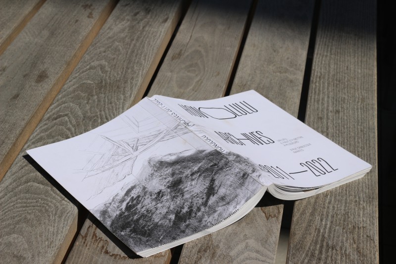 ©Andrea Moreau, 2023 Honolulu, archives 2011-2022 - g.u.i.