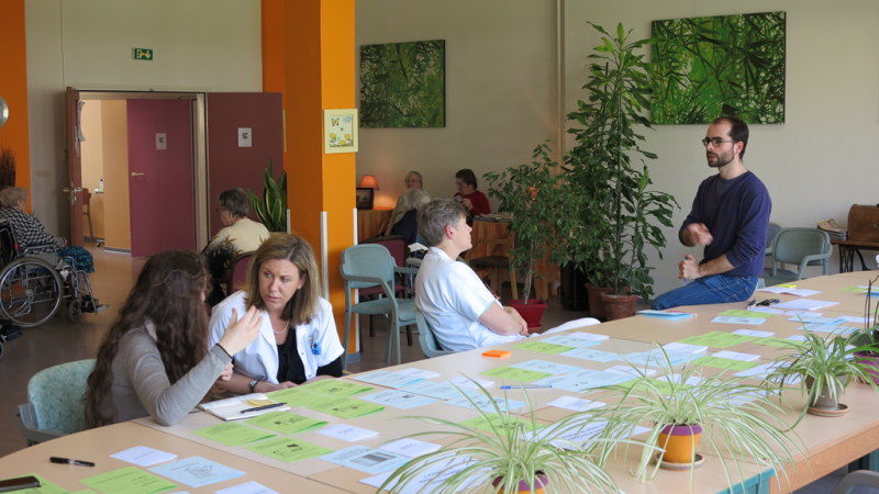  Bon Séjour - g.u.i.