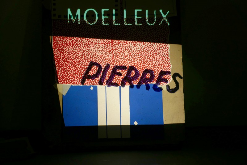  III pierres projetées - g.u.i.