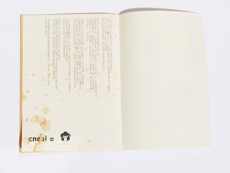 IMAGES D’APRÈS - g.u.i.