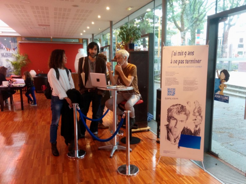  J’ai mis neuf ans à ne pas terminer - g.u.i.