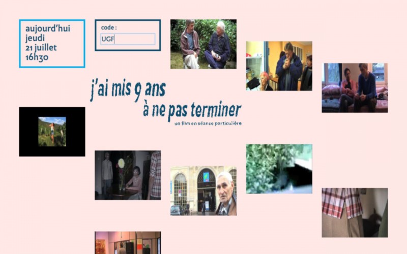  J’ai mis neuf ans à ne pas terminer - g.u.i.