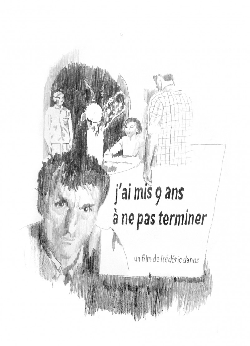  J’ai mis neuf ans à ne pas terminer - g.u.i.