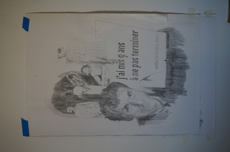  J’ai mis neuf ans à ne pas terminer - g.u.i.